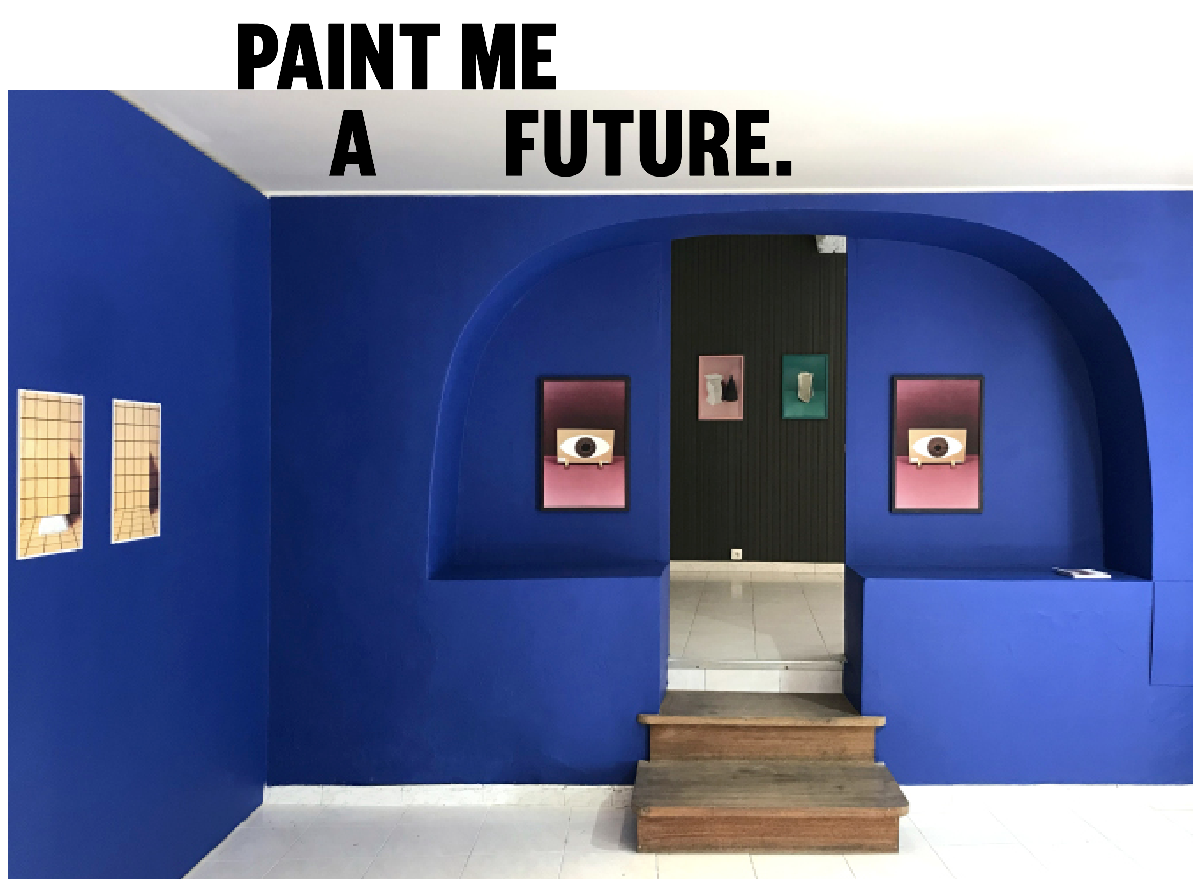 Paint me a future